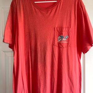 Vineyard Vines Men's Lacrosse T-Shirt